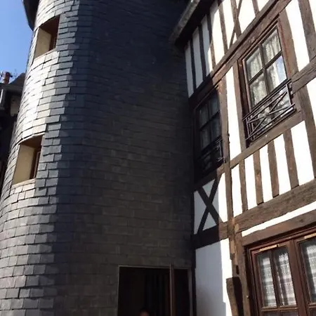 Apartment Licorne